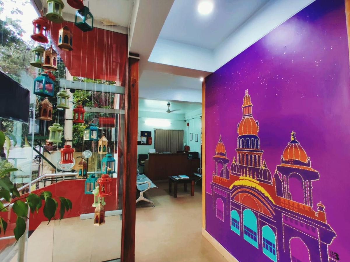 Raccoon Rooms Mysore Exterior foto
