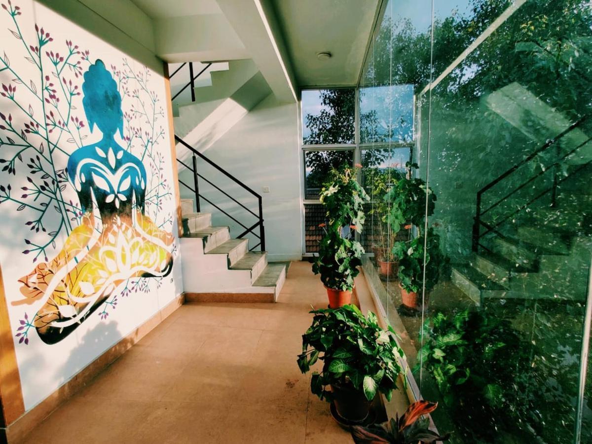 Raccoon Rooms Mysore Exterior foto