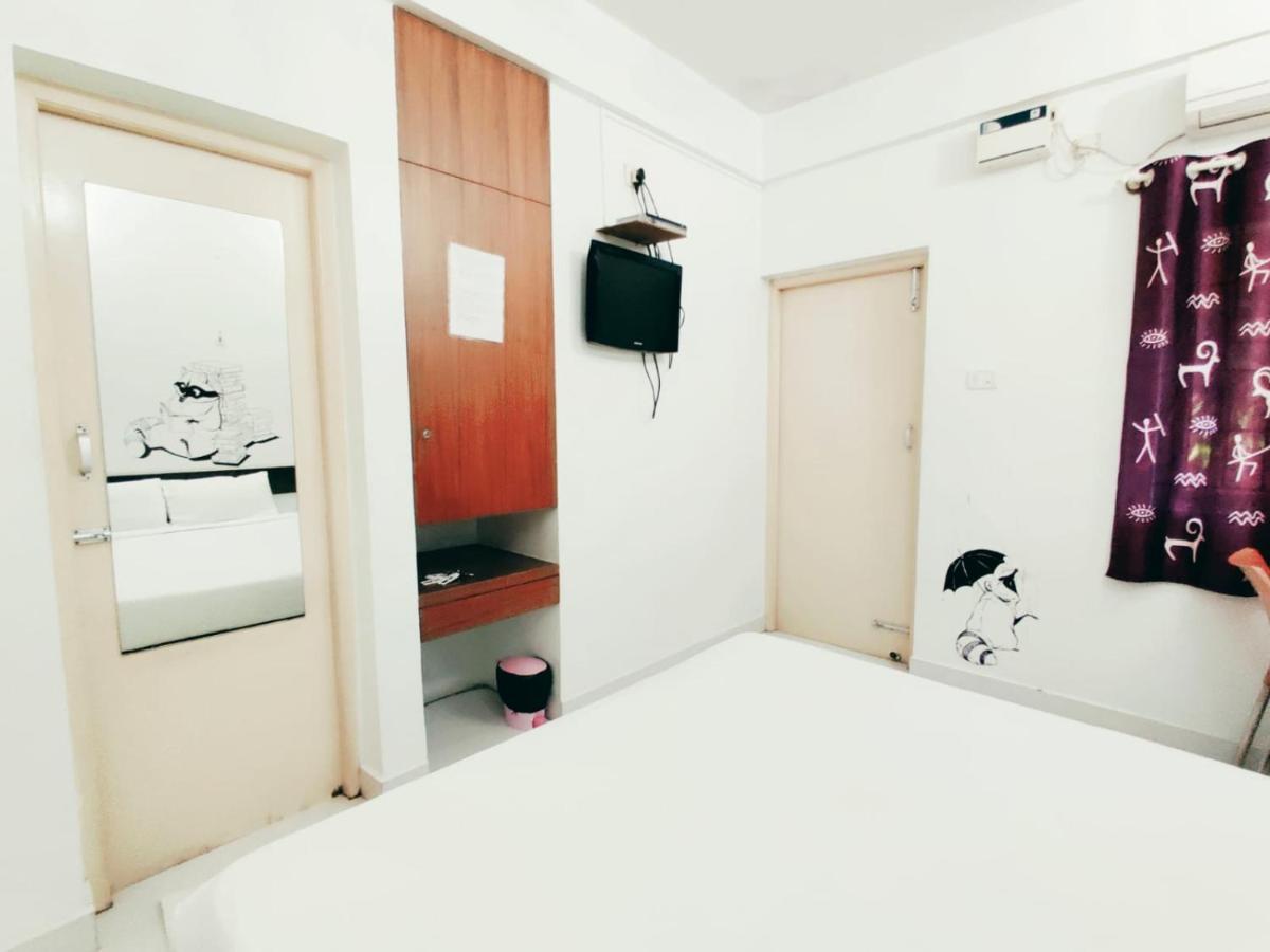 Raccoon Rooms Mysore Exterior foto