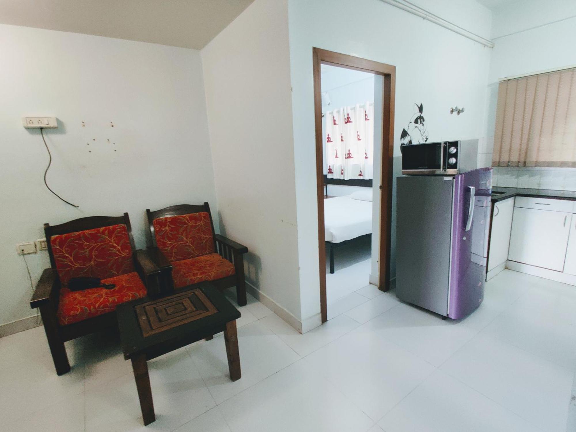 Raccoon Rooms Mysore Cameră foto