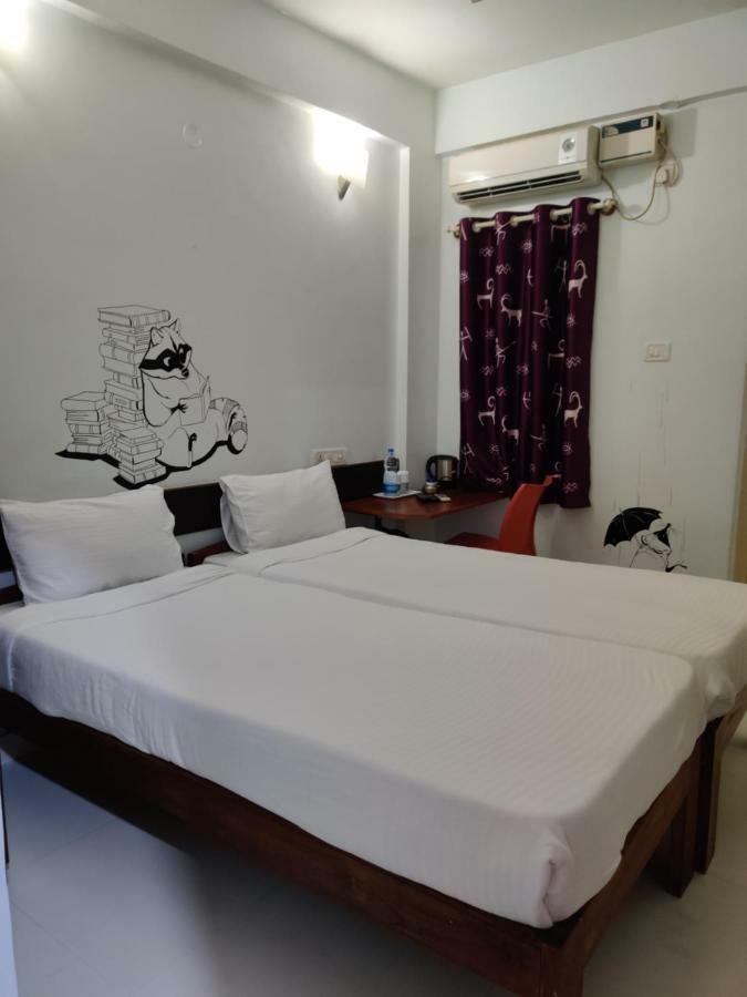 Raccoon Rooms Mysore Exterior foto
